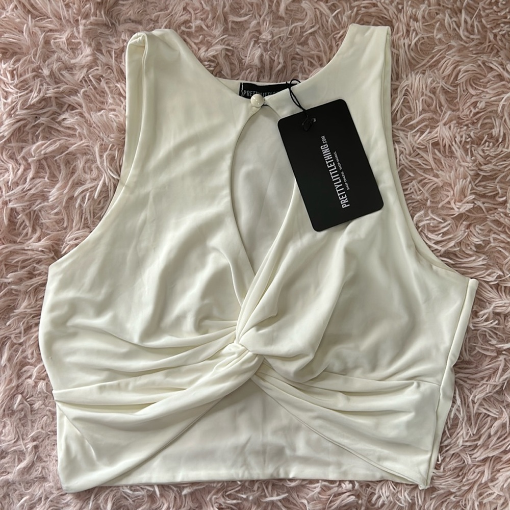White top